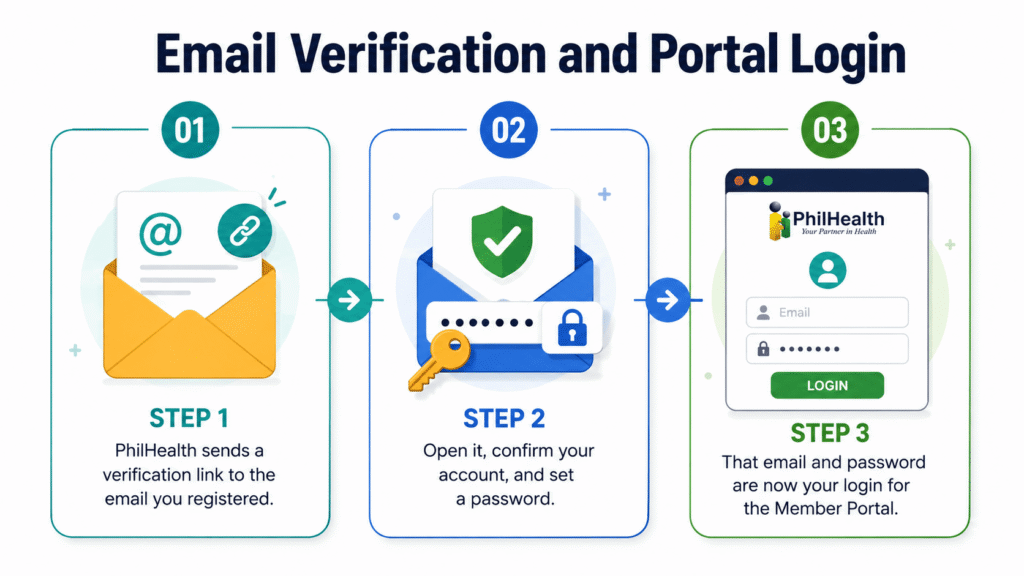Verify Your Email and Set Your Password