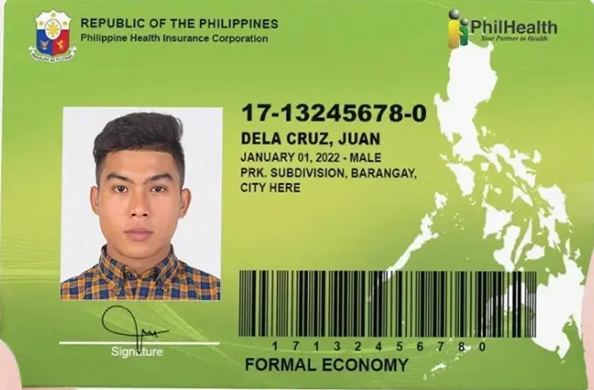PhilHealth ID