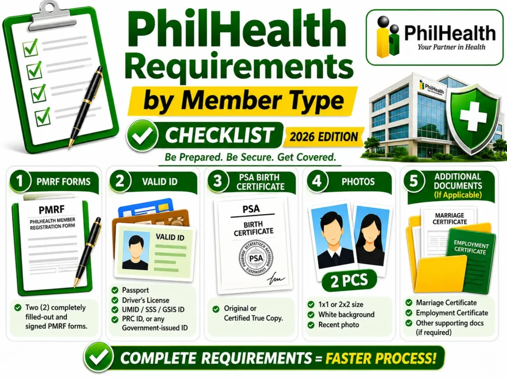 philhealth-requirements