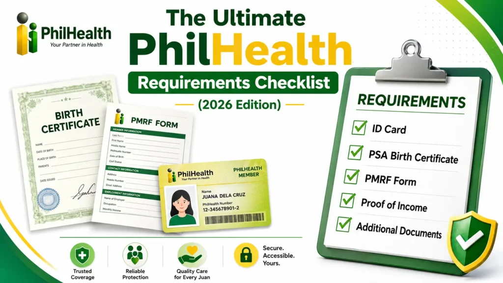 requirements-for-philhealth-registration